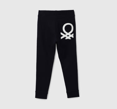 Solid Regular Fit Mid Rise Trackpants