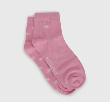 Pack of 2 Printed & Branded Socks