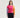 Women's Regular Fit Crew Neck Colorblock Sweater