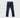 Boys Navy Blue Solid Slim Fit Jeans