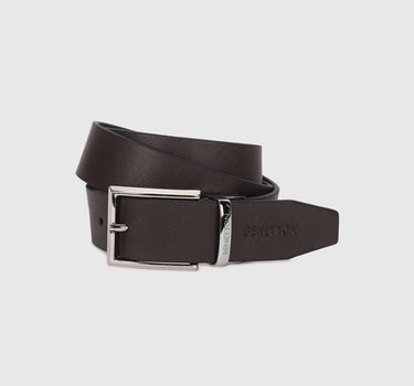 Leather Solid Mens Belts