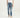 Men Solid Slim Straight Jeans