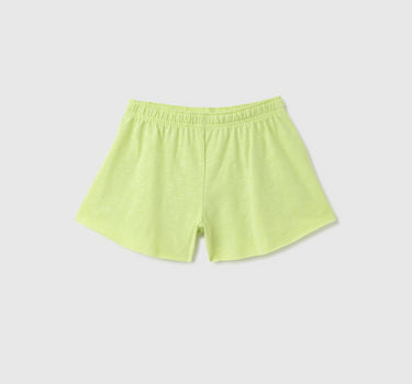 Solid Drawstring Regular-Fit Shorts