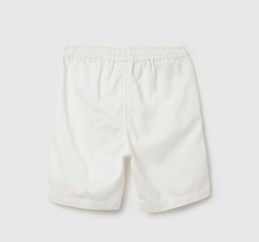 Solid Regular Fit Shorts