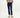 Women Solid Bootleg Jeans