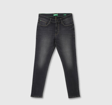 Mens Slim Tapered Fit Jeans