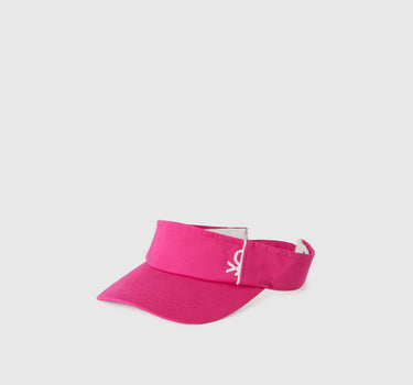 100% COTTON VISOR