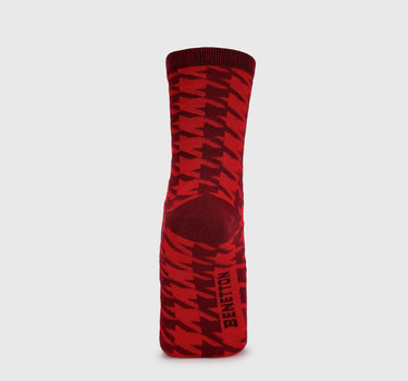 Pack of 2 Printed Socks