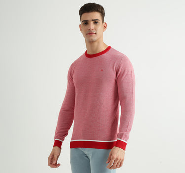 Mens Long Sleeve Solid Sweatshirt