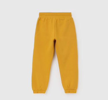 Emoji Print Regular Fit Trackpants