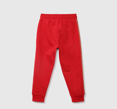 Boys Colourblocked Joggers