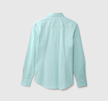 Sky Blue Shirt