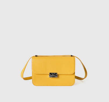 LARGE YELLOW BE BAG