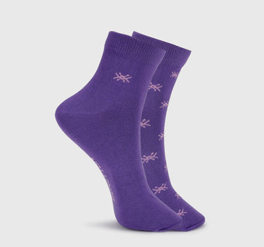 Pack of 2 Printed & Branded Socks