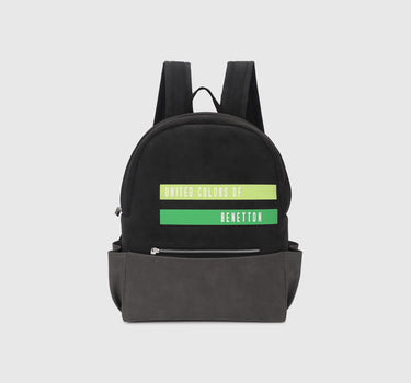 Polyurethane Printed Mens Backpacks