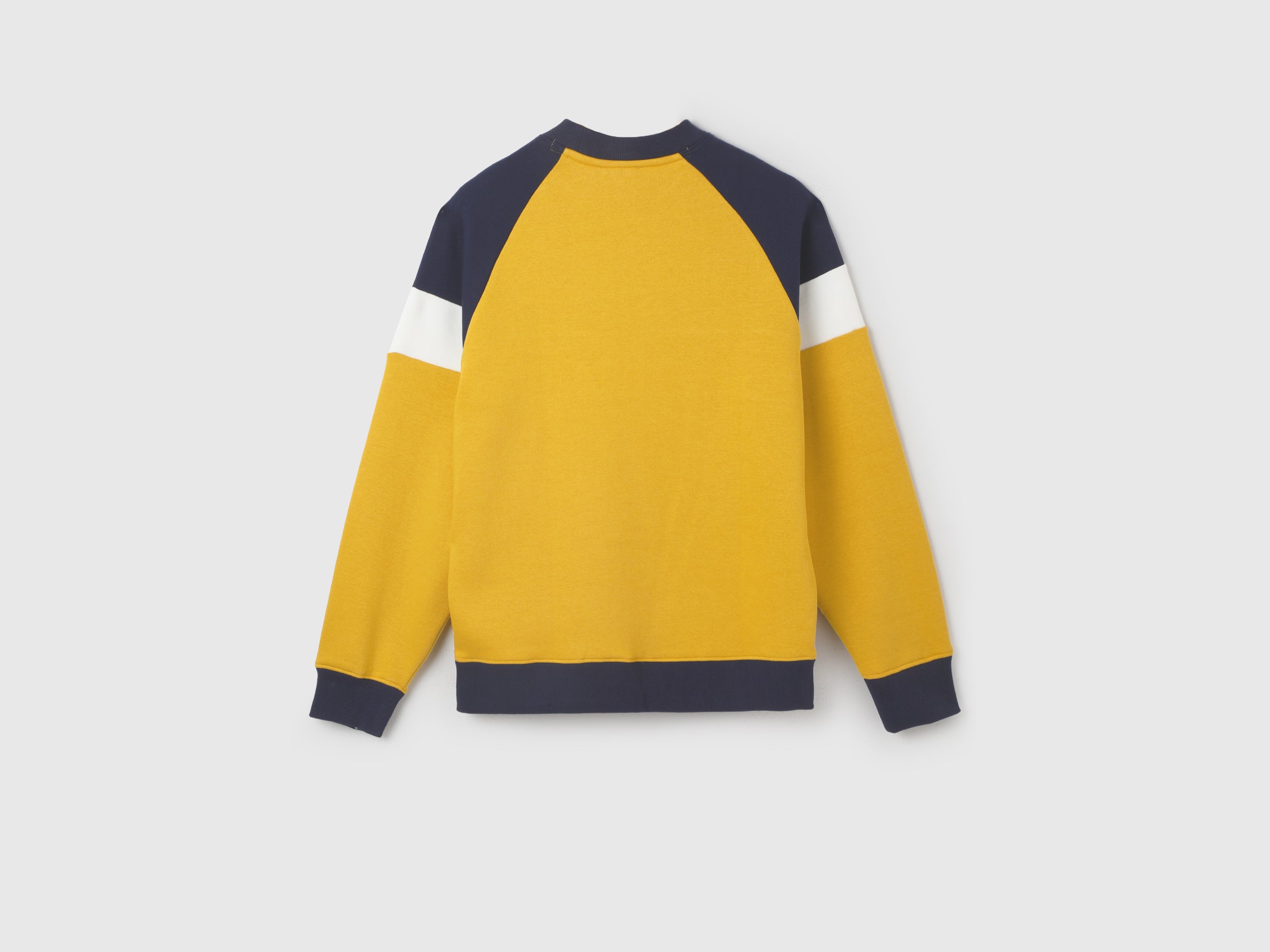 Neck Colour Block Sweatshirt Buy Flying Machine Women High Neck
