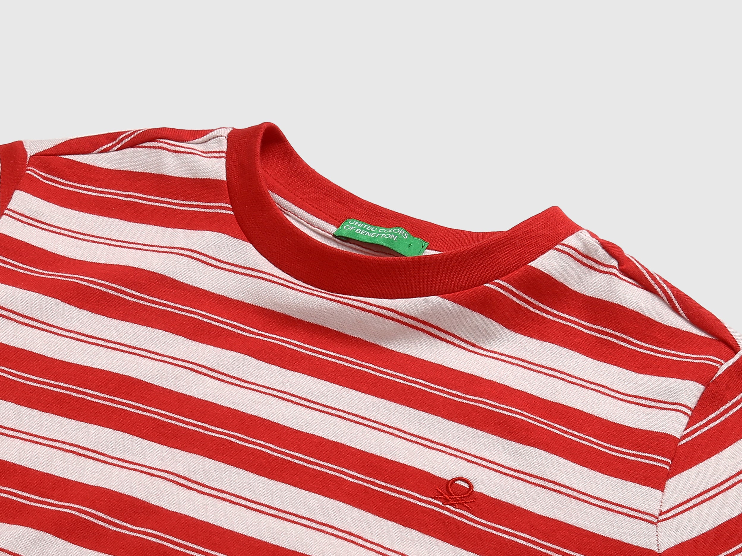 Boys Striped T-shirt – United Colors of Benetton Store