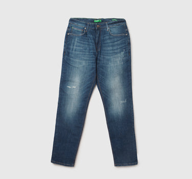 Men Solid Jeans