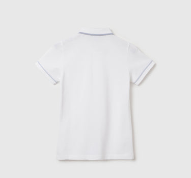 Regular Fit Polo Neck Solid T-Shirts