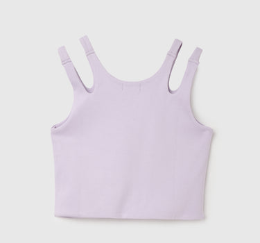 Regular Fit Round Neck Solid Top