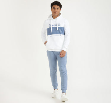 Men Printed Regular Sweatshirt