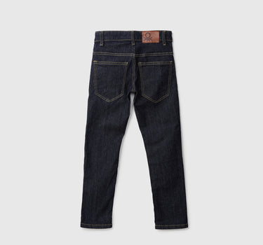 Basic Navy Blue Jeans