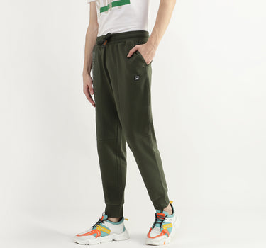 Men Printed Regular Fit Joggers