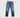 Men Solid Slim Straight Jeans