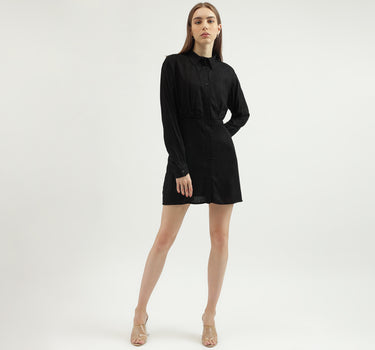 Women's Regular Fit Straight Dress