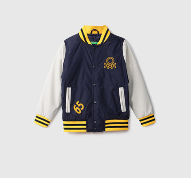 Boys Colorblocked Jacket