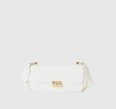 MEDIUM WHITE BE BAG