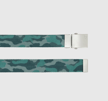 Polyester Printed Boys Belt