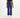 Viscose Blend Solid Regular Length Women Trousers