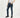 Men Solid Slim Tapered Fit Jeans