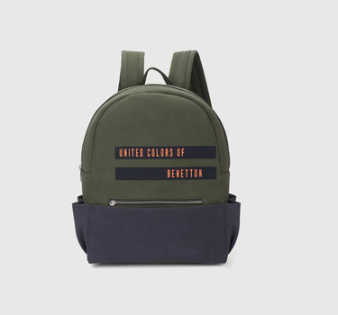 Polyurethane Printed Mens Backpacks