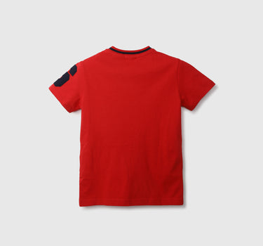 Boys Printed T-shirt