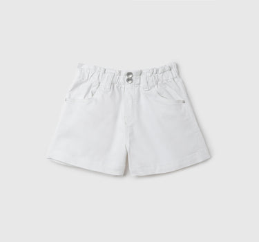 Solid Regular Fit Shorts