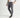 Mens Slim Fit Solid Trousers