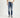 Mens Slim Tapered Fit Solid Pants