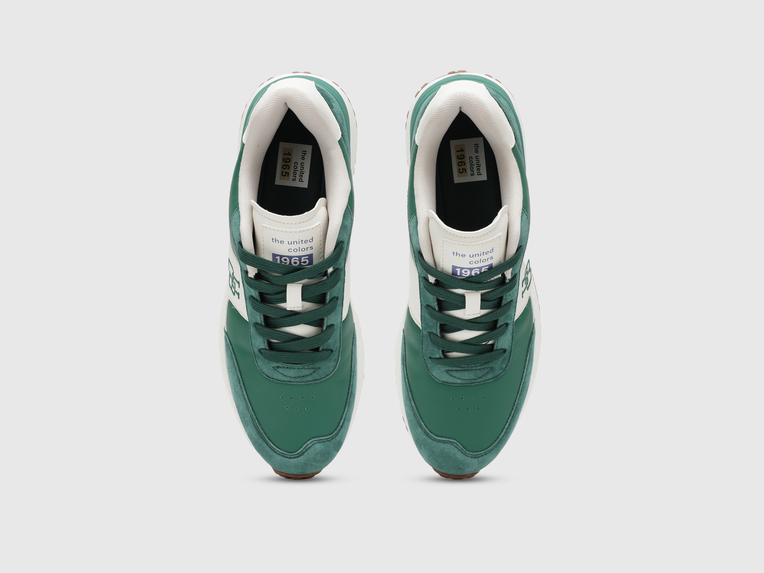 Solid Solid Casual Sneakers – United Colors of Benetton Store