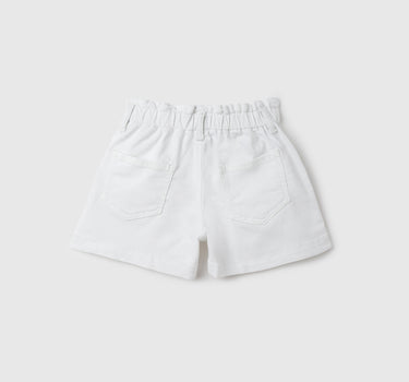 Solid Regular Fit Shorts