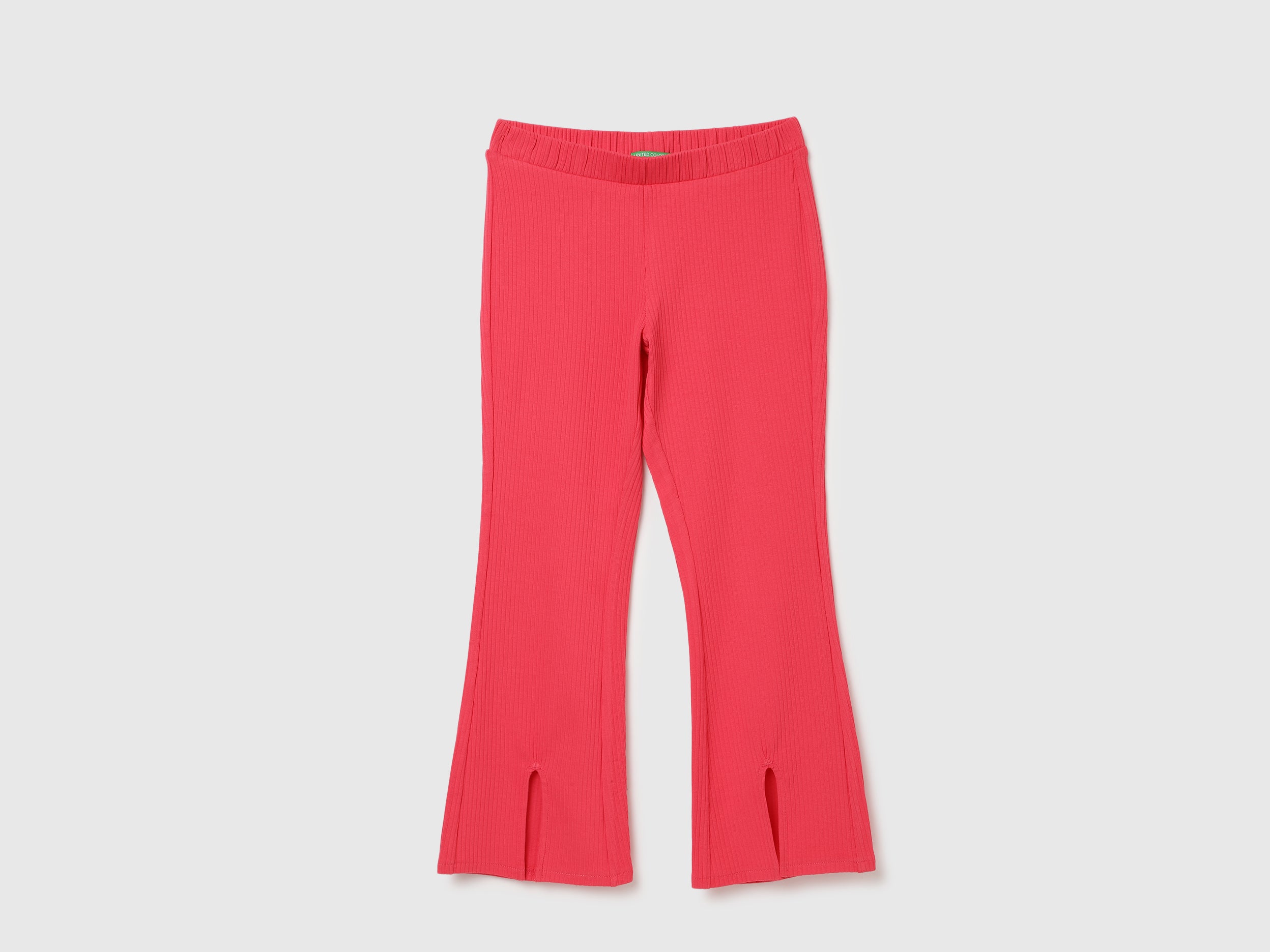 Solid Regular Fit Trousers