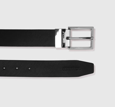 Leather Solid Mens Belts