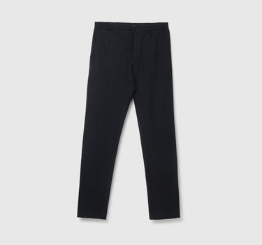 Men's Solid Relaxed Fit Trousers