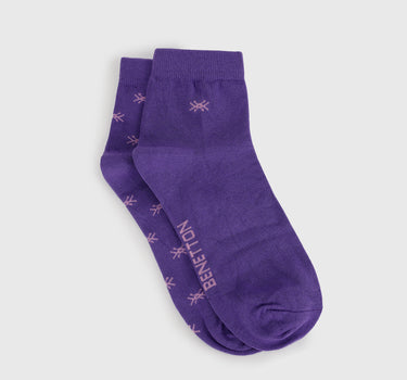 Pack of 2 Printed & Branded Socks