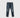 Men's Solid Low Crotch Jeans