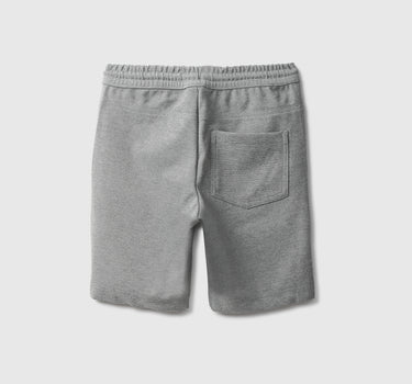 Boys Solid Regular Fit Shorts