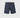 Boy's Solid Regular Fit Shorts