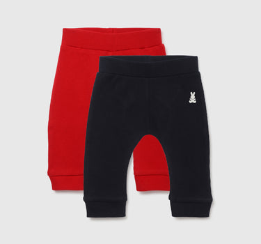 Animal Detail Baby Joggers - Pack of 2