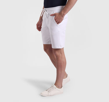 Basic Interlock Shorts